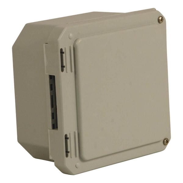 Screws Electrical Enclosures, 7 in H, 5 in D, 7 in W